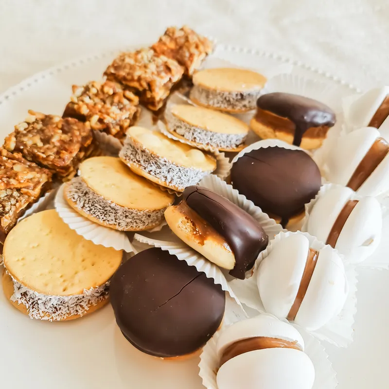 Dulces Chilenos Surtidos
