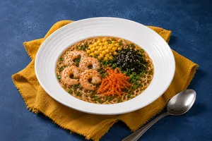 Ramen de Camarón