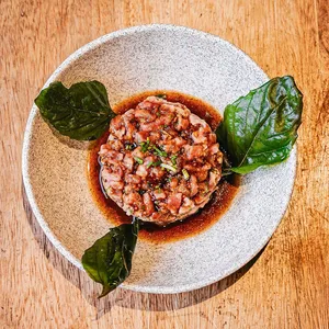 Tartar de Atún