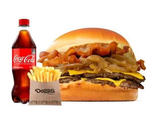 Combo Bacon Blast Smash