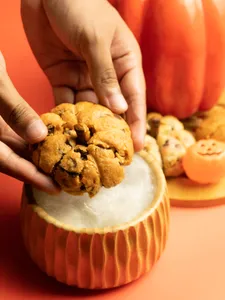 Pumpkin Cookies