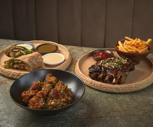 Menú Medellin Gourmet
