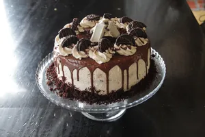 Cookies and Cream