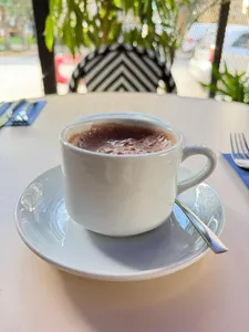 Chocolate Caliente