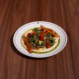 Quinoa & Cajú