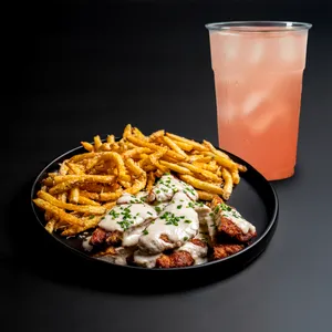 Combo Pollo Griego