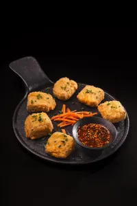 Tofu Apanado