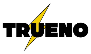 Logo de Trueno