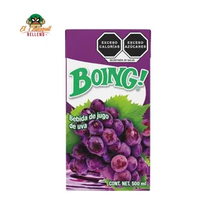 Boing De Uva 500ml