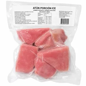 Atun en Trozo Marca Jetro  500 GR