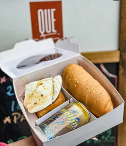 Box desayuno sorpresa