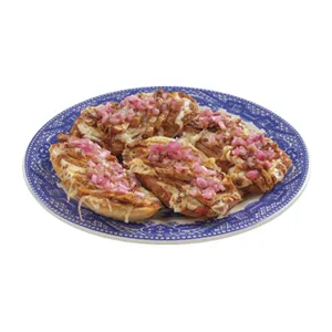 Molletzza de pollo al pibil SKU 18767