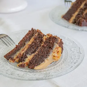 Torta Chocolate manjar