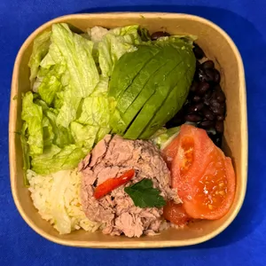 Bowl Proteico Atún
