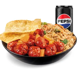 Wok Cerdo