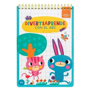 Divertiaprende con el ABC