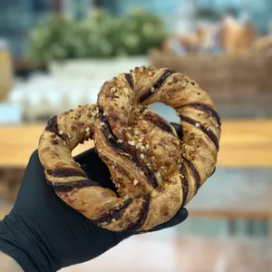 Bretzel Almendra