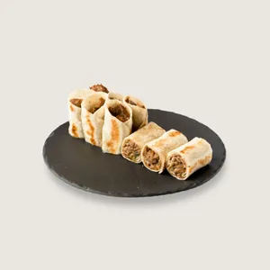 Taka Tacos de Rib Eye