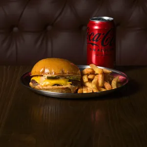 Cheeseburger Combo OG