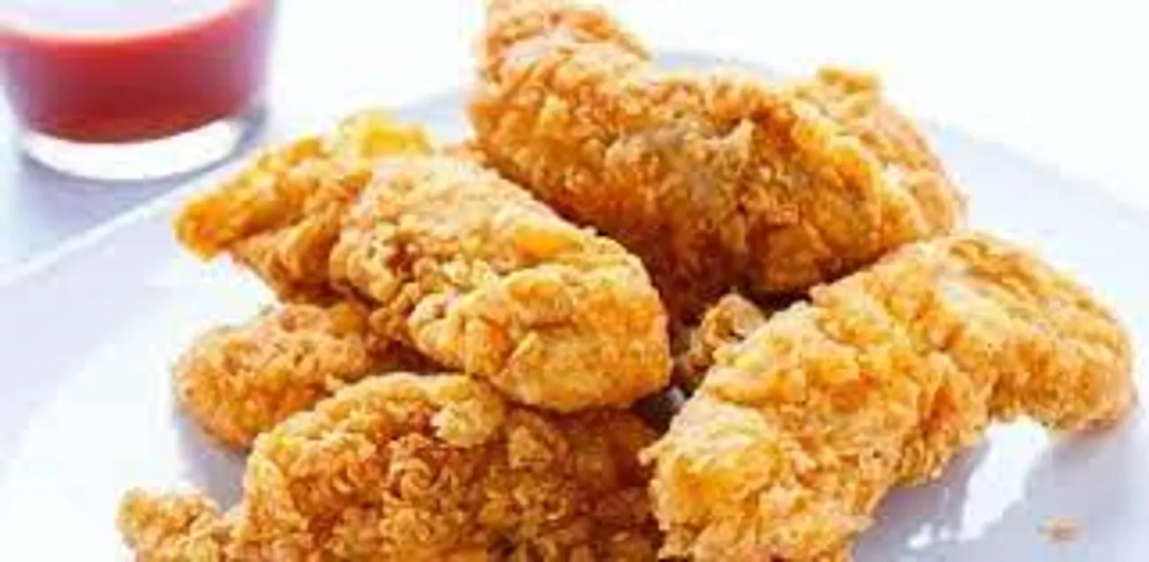 Pollo crispy