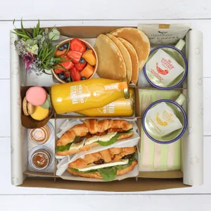 Desayuno Matinée compartido