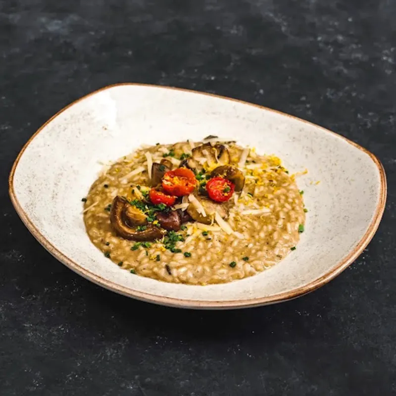 Risotto Forestier
