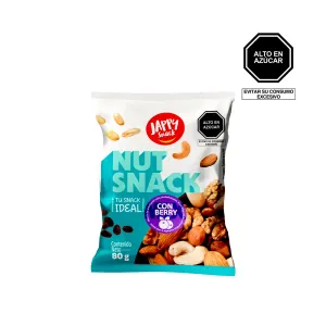 Berry Mix Nut Snack 80 gr