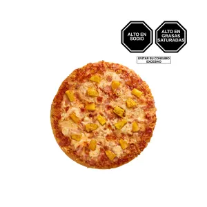 Pizza Familiar Hawaiana Tambo x 1 und