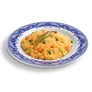 Arroz a la mexicana