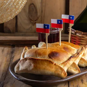 Empanada + Bebida