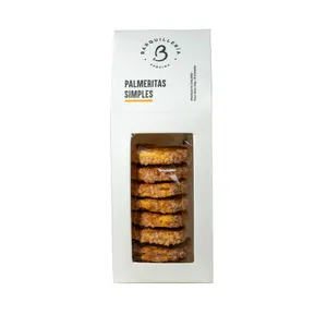 Palmeritas Simples Pack 8u