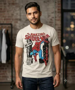 POLO SPIDERMAN NEW YORK PERLA