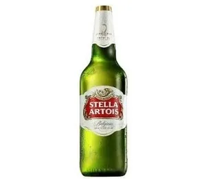 Cerveza stella Artois