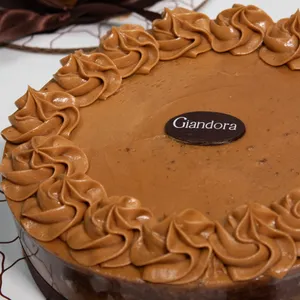 Pastel de café y crema irlandesa fam