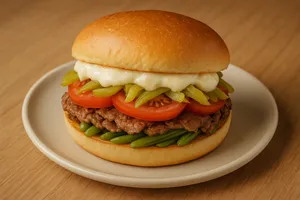 Sandwich Chacar NOW!