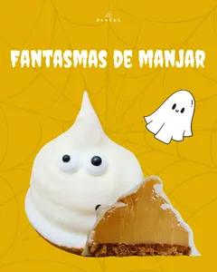 FANTASMA BLANCO Cafeteria