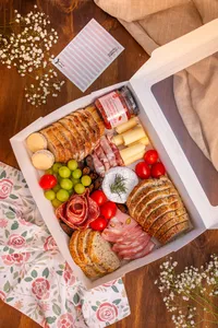 Box delicatesse