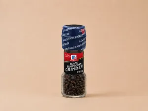 Pimienta Negra Molinillo 28 Grs