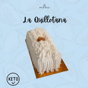 Lingote La Quillotana KETO
