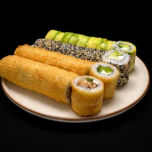 Menú Vegetariano