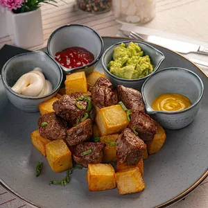 PICHANGA DE FILETE