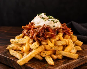 Supreme fries