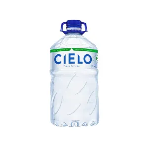 Agua Cielo Sin Gas Bidón 7 Lt