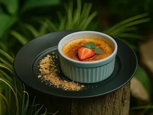 CREME BRULÉ