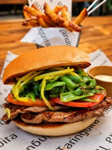 Sandwich Chacarero