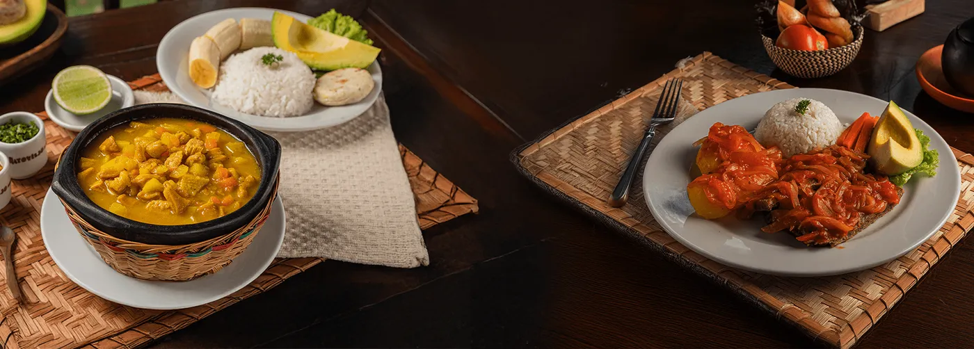 Gastronomía colombiana