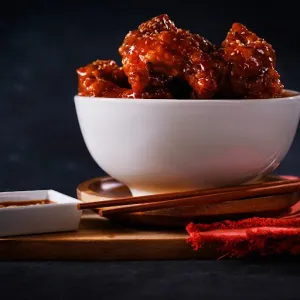 Alitas Tuto Picante Dakgangjeong