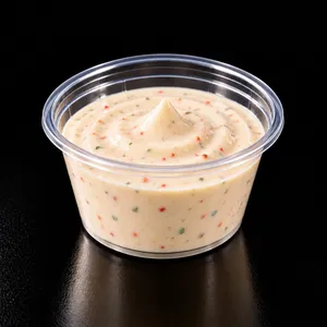 Salsa acevichada de salmón ahumado