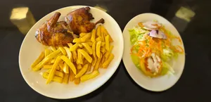 1/2 Pollo A La Brasa