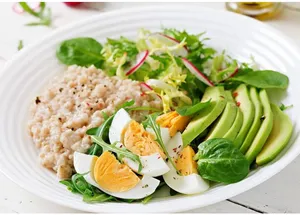 Menú STO Vegetariano